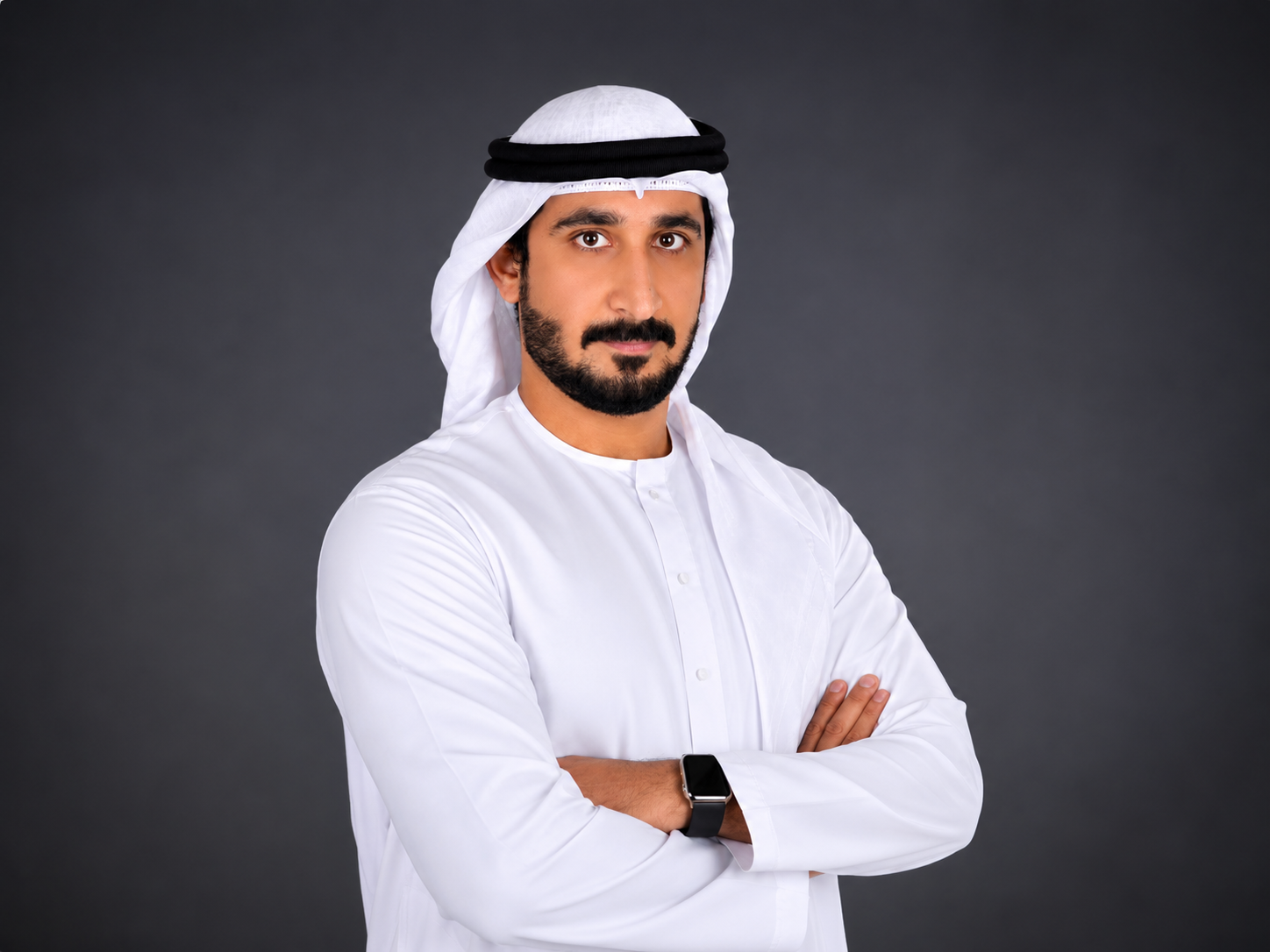 Dhahi Alameemi - Founder